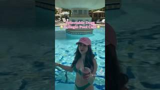 Episode 5: Bellagio pool cafe in Las Vegas part 1 #shorts #foodie #review