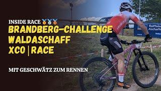 Inside Race: Brandberg-Challenge Waldaschaff 2024 |  XCO Race Franken-Cup | Mit Livekommentar!