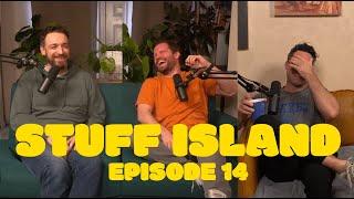 Stuff Island #14 - million dollar waterpark w/ Dan Soder