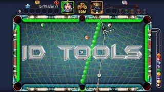 Tutorial Pantul ID TOOLS 8 Ball Pool