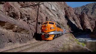 The Royal Gorge Route Railroad Experience