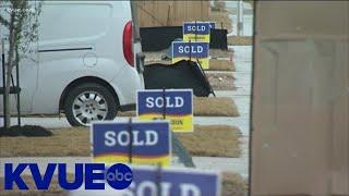 Housing market booming in East Austin, eastern suburbs | KVUE