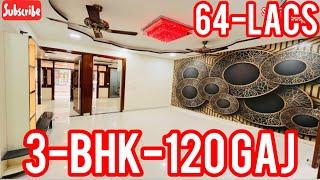 3-BHK -120 GAJ READY TO MOVE |DWARKA SECTOR-15|DDA APPROVED |SOCIETY FLAT#3bhkdwarka