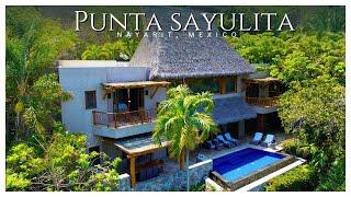 $2.9M Punta Sayulita Oceanfront Home Tour | Luxury Mexico Living