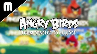 Angry Birds - From Concept To Release