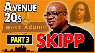 Skipp Townsend on Avenues click history of the Rollin 20s Bloods (pt. 3)