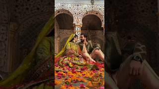 ایمان تم میری راجکماری ہو #rajabeman mehndi look #rajabbutt #emanrajab#shorts #viral