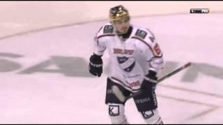 Tomas Zaborsky goal in Tampere