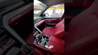 Lamborghini Urus - Super SUV For Rent in Dubai - Be VIP Rent A Car