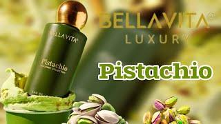 Bella Vita pistachio perfume| Bella Vita pistachio @BellaVitaOrganicIndia