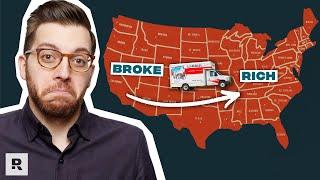 Is Where You Live Keeping You Broke?