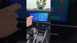 GoGoDrive adapter allows you to watch YT & NTFLX #gogodrive #car  #youtube #carplay #netflix #short