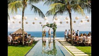 Stunning Bali Villa Wedding [Villa Cahaya]