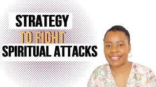 Powerful Prayer Strategy When Under Spiritual Attack | Witchcraft Attack