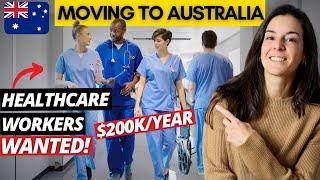 What's Happening with Australian VISAS for Healthcare Professionals? | OET Test