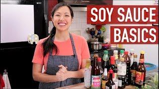 Ultimate Guide to SOY SAUCE - Hot Thai Kitchen