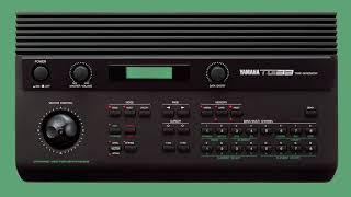 YAMAHA TG33 (1990) Digital Synthesizer Part 2