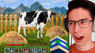 Testing a Real Life Simulator in Minecraft