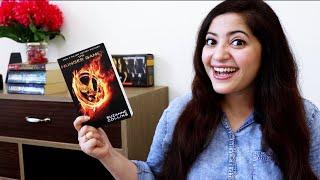 The Hunger Games by Suzanne Collins Book Review | I Re-Read The Hunger Games & Here's What I Think!