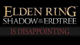 There's Something Wrong With Shadow of the Erdtree