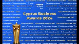 Cyprus Business Awards 2024 Highlights