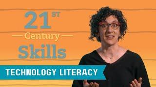 21st Century Skills | Technology Literacy