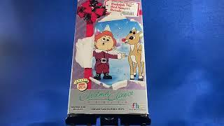 VHS: Rudolph the Red-Nosed Reindeer