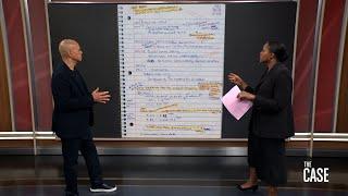 The Case: Sean ‘Diddy' Combs — Ep. 6: Legal Analyst Danny Cevallos and Erica Byfield