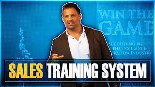 Storm Ventures Group | Phase 1 Sales Training System