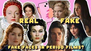 Why The Smartphone Face Is Ruining Period Dramas (And Hollywood Won’t Stop It)