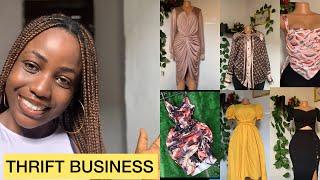 EVERYTHING YOU NEED TO KNOW TO START A SUCCESSFUL THRIFT BUSINESS (from experience)#business #viral