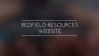 Redfield Resources Website Video