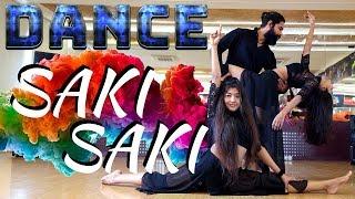 O Saki Saki Dance Choreography by Parmesh | AIM DANCE ACADEMY