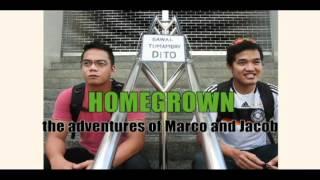 Homegrown : the Adventures of Marco and Jacob Intro Video #1