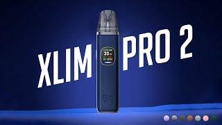 Test XLIM Pro 2 par OXVA : le meilleur pod 2024 de sa catégorie ?