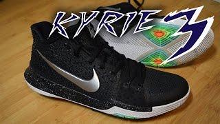 NIKE KYRIE 3 Basketball Shoe Performance Review!