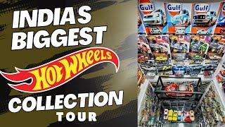 Biggest Diecast Collection Tour #TheDScollection