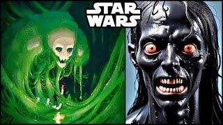 The Most Feared Species in Star Wars| The Galaxy Consuming PARASITE - Mnggal-Mnggal Explained