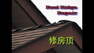 修房顶  Roof Repair