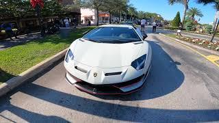 Miami Car Scene Is CRAZY! Supercar Saturdays