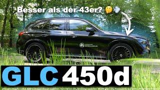 Der EINZIGE 6 ZYLINDER aus der GLC Reihe! I Was hat er drauf?  I GLC450d