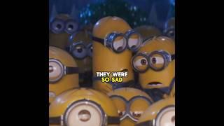 2 SADDEST moments in despicable me 4