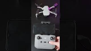 DJI Mini 2 Set Up and Start Up #shorts #djimini2 #dji #drone #dronevideo #viralshorts