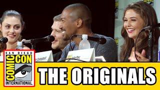 THE ORIGINALS Comic Con Panel