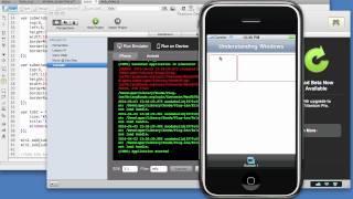iPhone App Dev with Titanium: 02 Understanding Windows