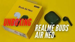 Realme Earbuds Air neo unboxing || ear buds || Flipkart || bugget earbuds || flipkart || best earbud