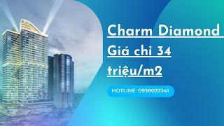 Thông tin chi tiết căn hộ Charm City - Dĩ An