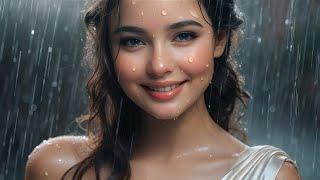  Rain & Smiles A Perfect Blend of Happiness! Ai Art Lookbook - Beauty Fashion