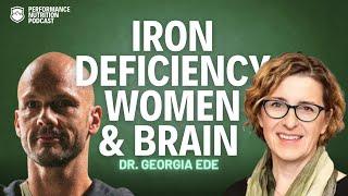 Iron Deficiency in Women & Impacts on the Brain