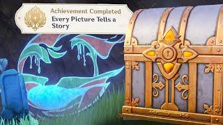 Every Picture Tells A Story | Natlan Hidden Quest | Genshin Impact 5.2